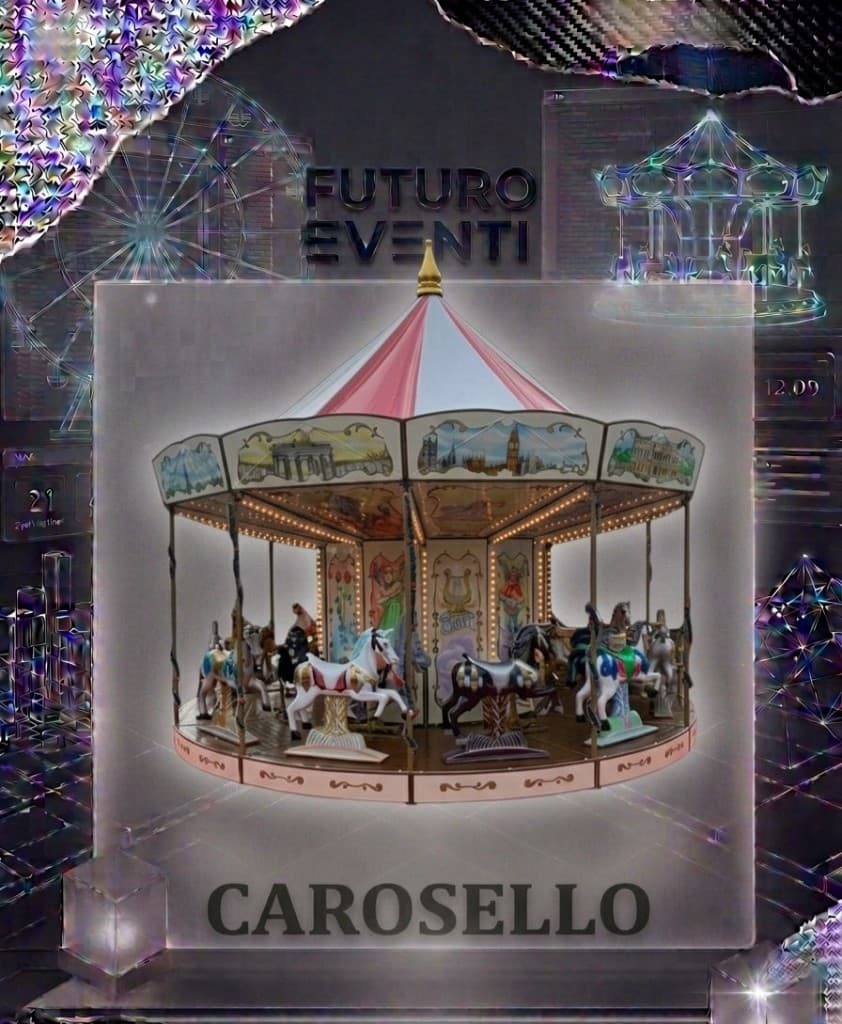 Noleggio Carosello - FuturoEventi