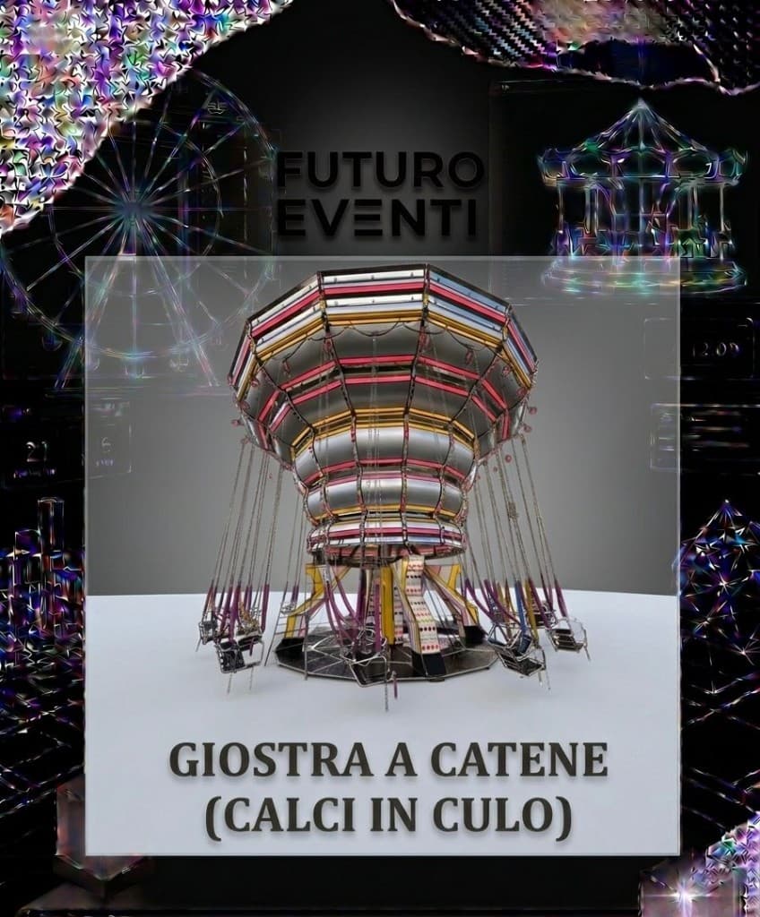 Noleggio Giostra a Catene - FuturoEventi