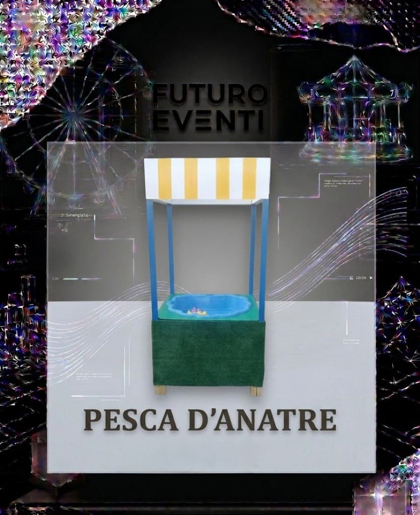 Noleggio Pesca d'Anatre - FuturoEventi