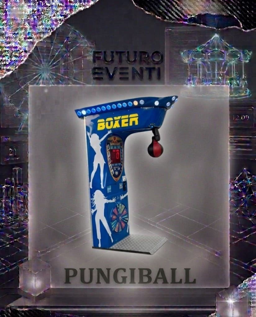 Noleggio Pungiball - FuturoEventi