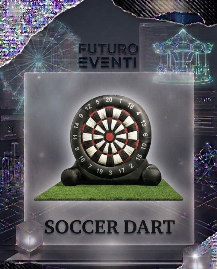 Noleggio Soccer Dart - FuturoEventi