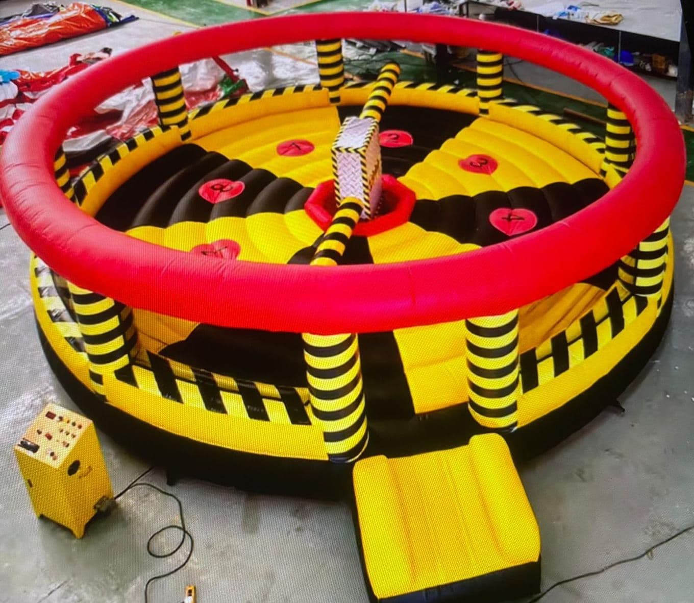 Last Man Standing: arena